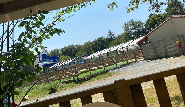 Bungalow " Confort" PUY du FOU 2CH - 5 pers