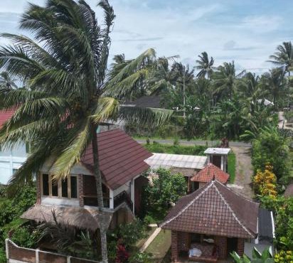 Bunga Maliq Bungalow Lombok