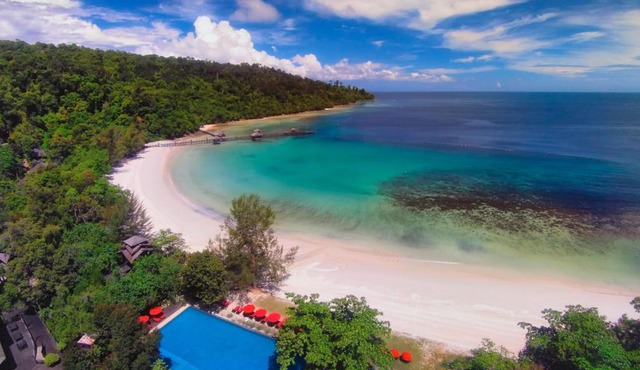 Bunga Raya Island Resort & Spa