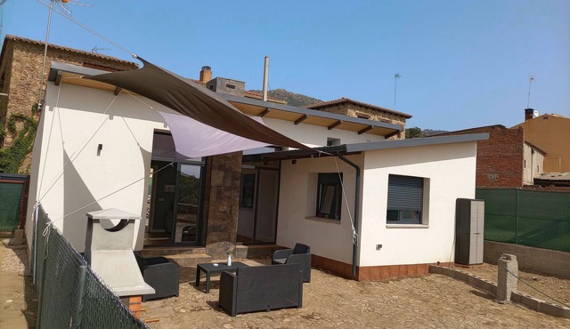 Bungalow Sierra San Vicente