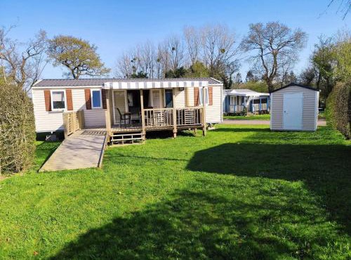 Bungalow 3 chambres à La Haye