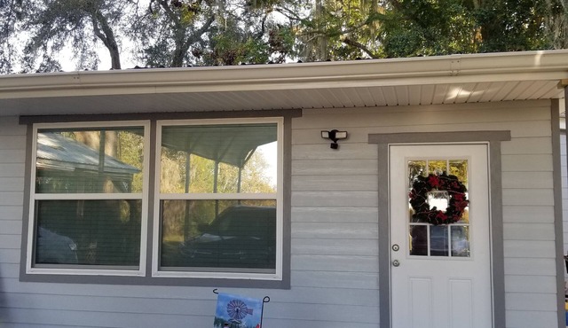 Bungalo off the Withlacooche