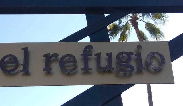 Bungalo with a view of the city in the Heart of Ensenada.