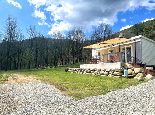 Bungalow à la campagne