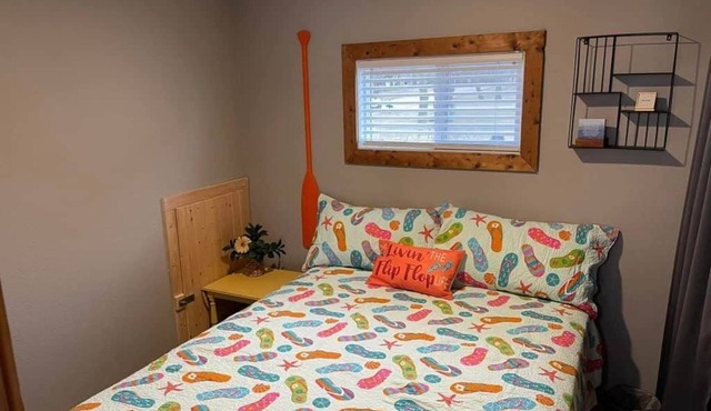 Bungalow 1: Beachin' Be Kind Bungalow