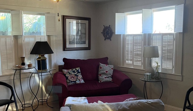 Bungalow, 1 bedroom, dogs welcome