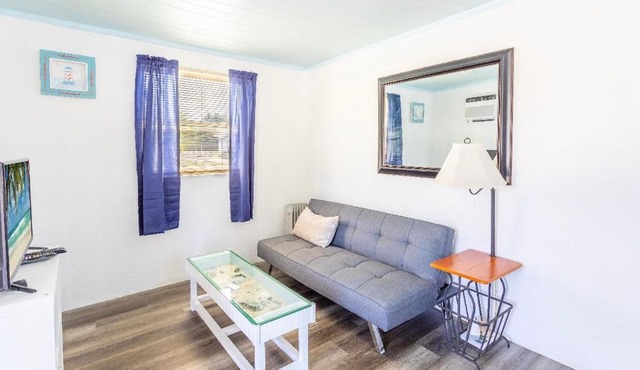 Bungalow 1 minute from the beach suite #2