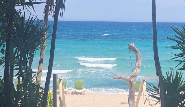 BUNGALOW - 2 BEDROOMS - FULL NATURE - 5 MIN FROM THE SEA AND MOUNTAIN