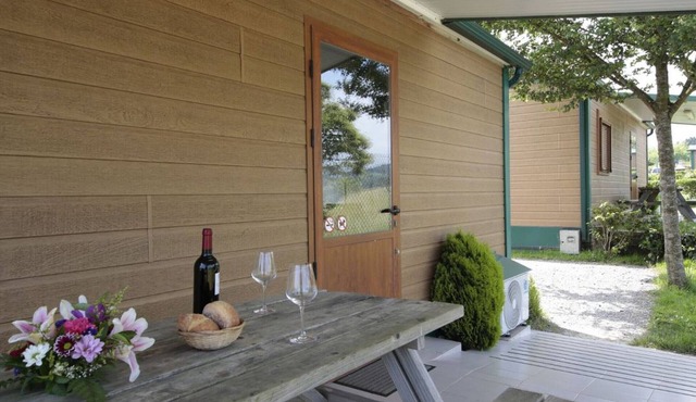 Bungalow 2 Bedrooms 5 People - Terrace