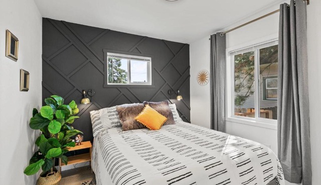 Bungalow 29 Chic Mins To Dwntwn Pet Friendly