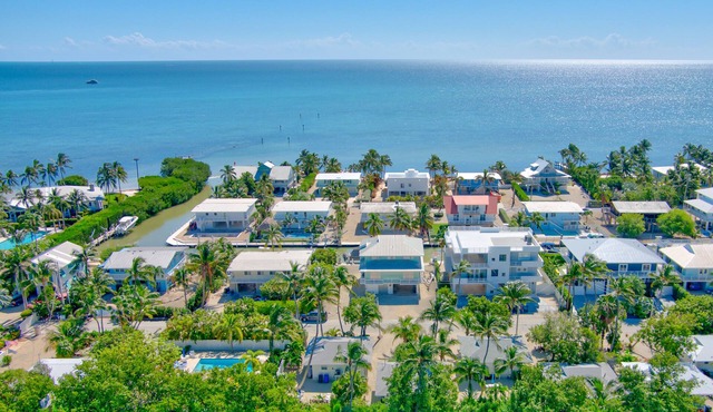 Bungalow #3 - 2 Bed/1 Bath & Pool in Islamorada