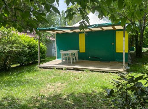 Bungalow 3 Pièces avec Terrasse - API-1-52-888
