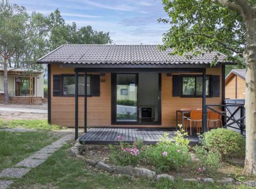 Bungalow 35m² - Terrasse - Accès Handicapé - API-1-52-716