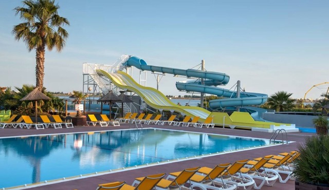 Bungalow 4/6 persons 15min from the beach and Montpellier