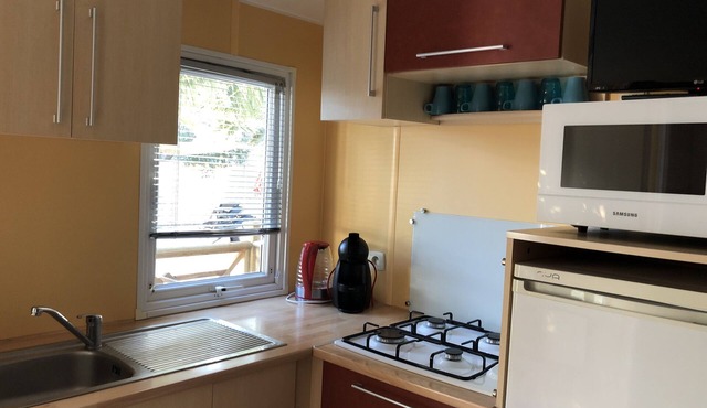 BUNGALOW 4 PERS FLAMANTS 2