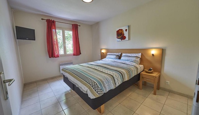 Bungalow 4 pers. semi-detached