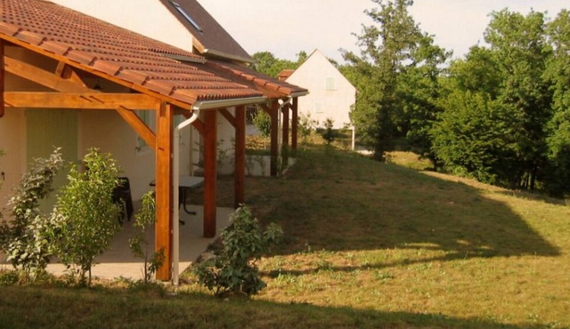 Bungalow 4 pers. - Two Bedroom Villa, Sleeps 4