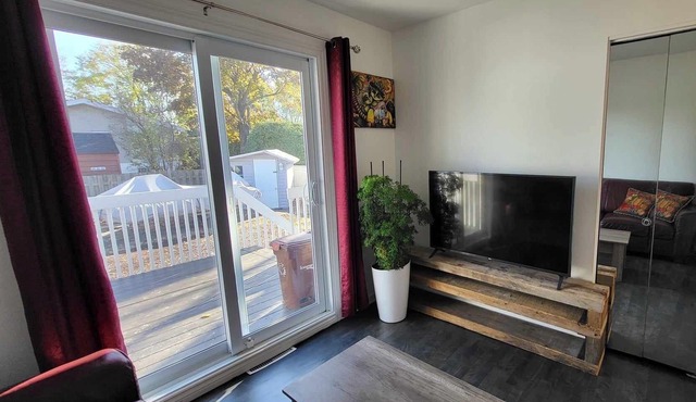 Bungalow 5 1/2/Ground floor