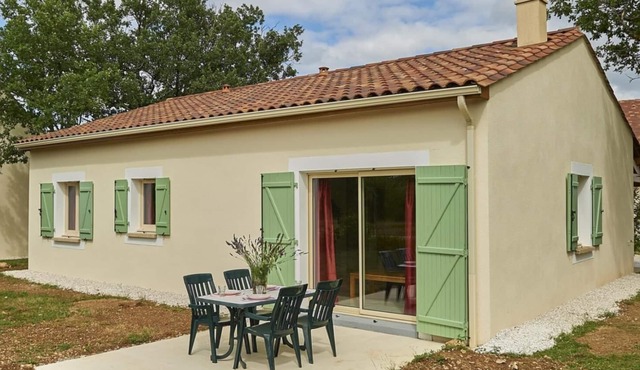 Bungalow 6 pers. - Studio Chalet, Sleeps 6