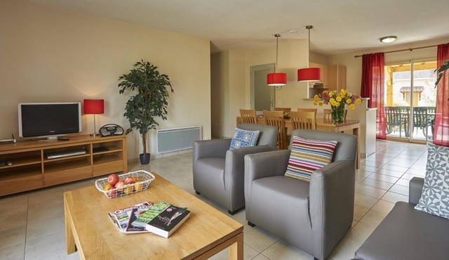 Bungalow 6 pers. vrijstaand