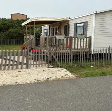 Bungalow 6 personnes
