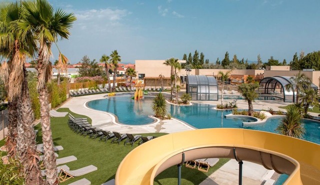 Bungalow 6 Personnes