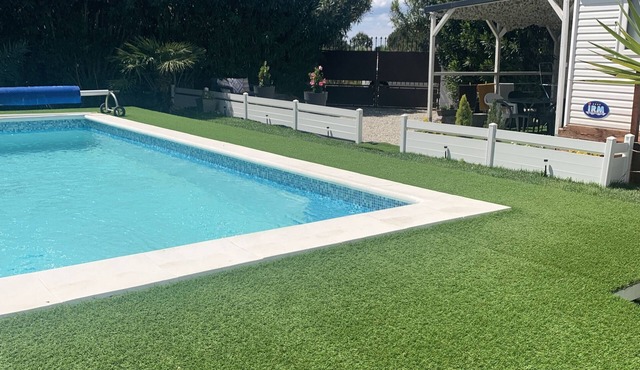 Bungalow Aigues-Mortes