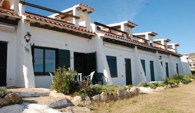 Bungalow Almadrava 11 Con Vistas al Mar