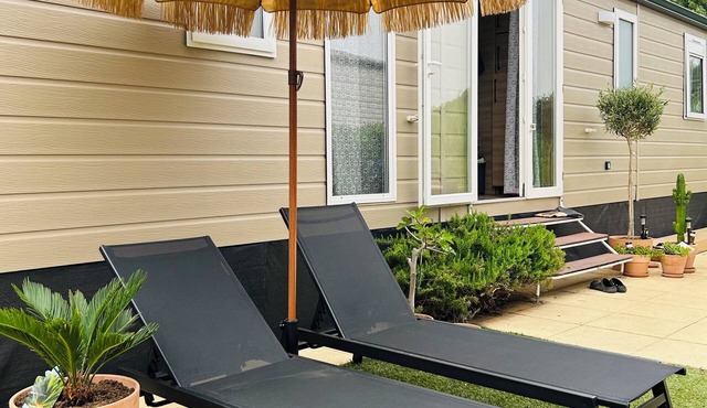 Bungalow at Holiday Marina ⭐️⭐️⭐️⭐️⭐️ in Port Grimaud. Possible mooring