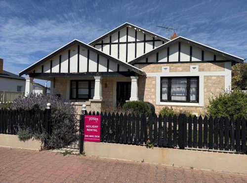 Bungalow at the Beach