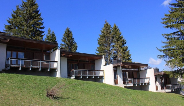 Bungalow B Leysin Lodge