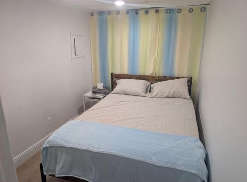 Bungalow Bleu