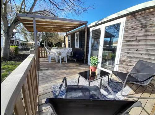 Bungalow Boofzheim Europa Park