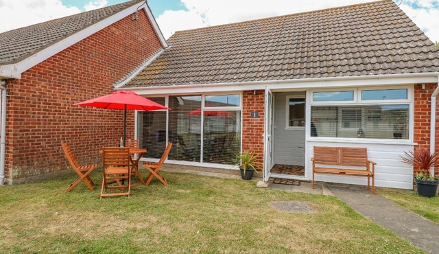 Bungalow by the Beach