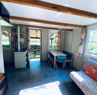 Bungalow Camping Aralar