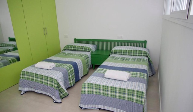 Bungalow-Camping Balcón de Orellana