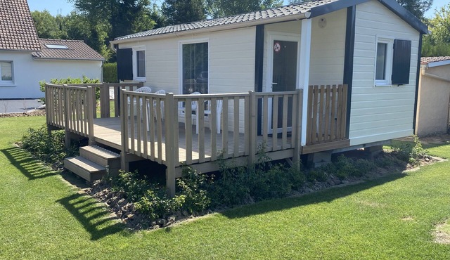 Bungalow Chez un Particulier au Calme