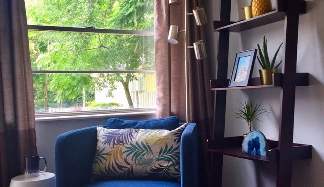 Bungalow close to Downtown and Orlando’s attractions