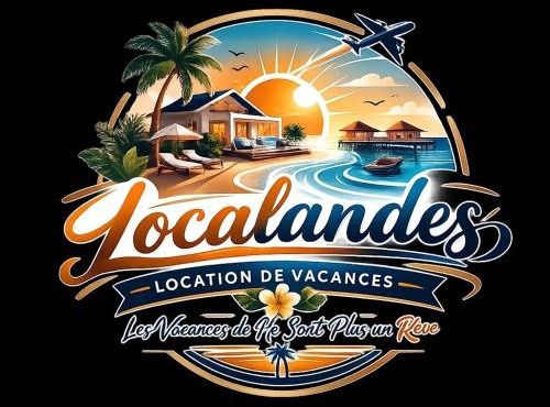 Bungalow confort Gastes + Piscine