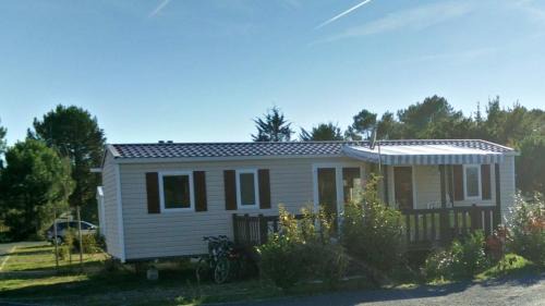 Bungalow confortable à Gastes + Piscine