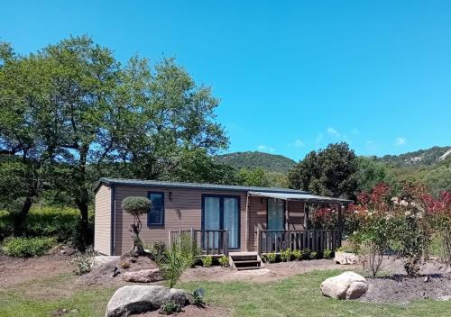 Bungalow de charme près de Santa Giulia