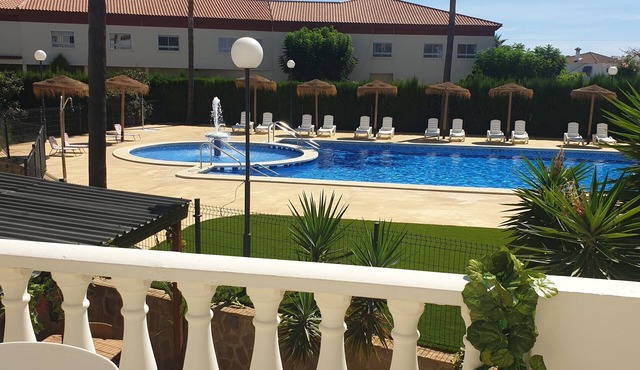 Bungalow rental Blue Lagoon,San Miguel De Salinas