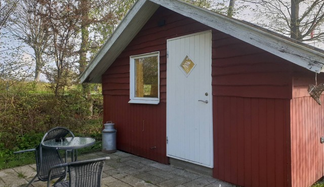 Bungalow for 2 guests with 9m² in Gråsten (265059)