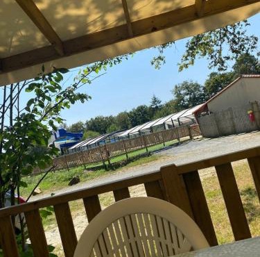 Bungalow " Confort" PUY du FOU 2CH - 5 pers