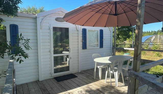 Bungalow du marais
