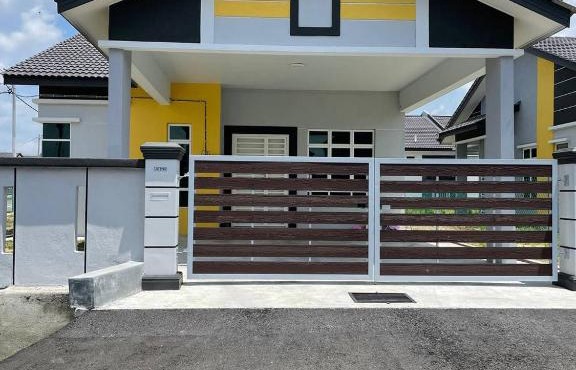 Bungalow Homestay Jasin