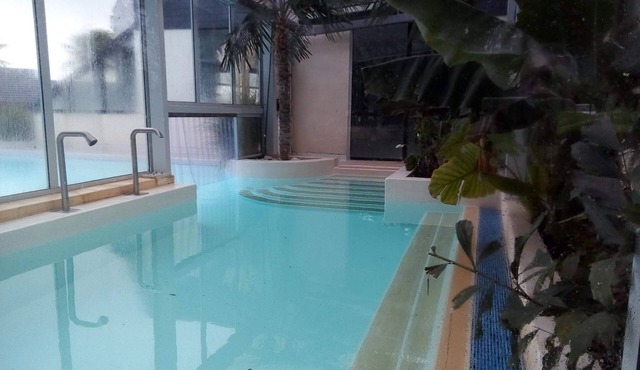 Bungalow - house 6 pers Branville Calvados Normandie