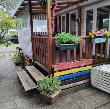 Bungalow idéal à Saint-Jean-de-Monts avec piscine