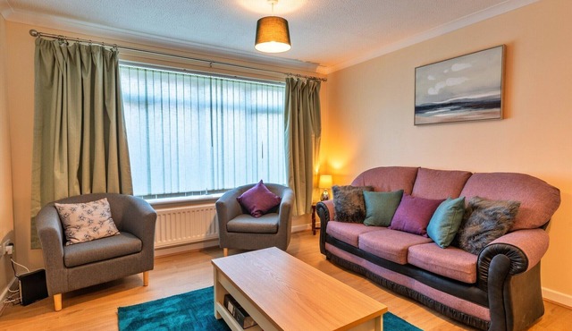 Bungalow in Burnham-on-Sea near Sandy Beaches