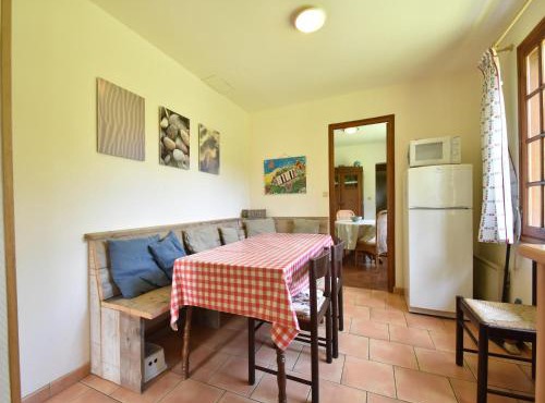 Bungalow in France near Castle & Hiking Trails